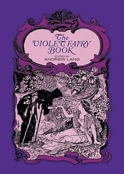 The Violet Fairy Book, Paperback