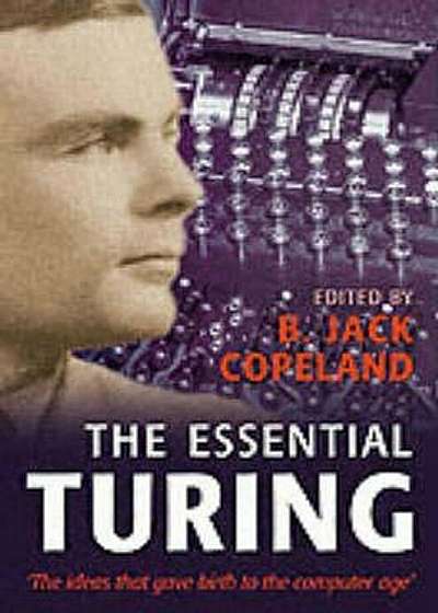 Essential Turing, Paperback