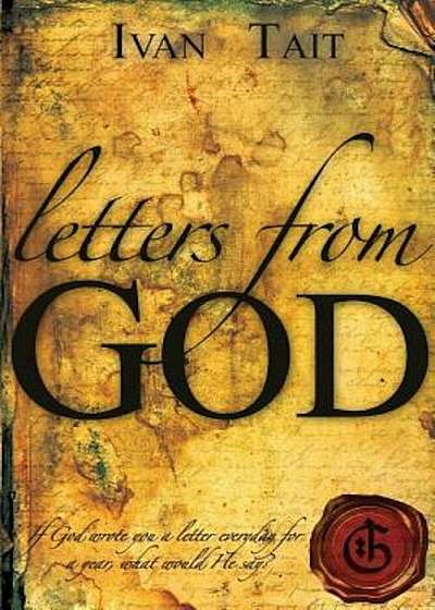 Letters from God, Paperback