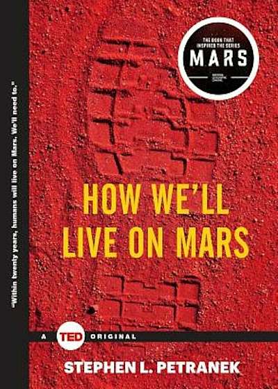 How We'll Live on Mars, Hardcover