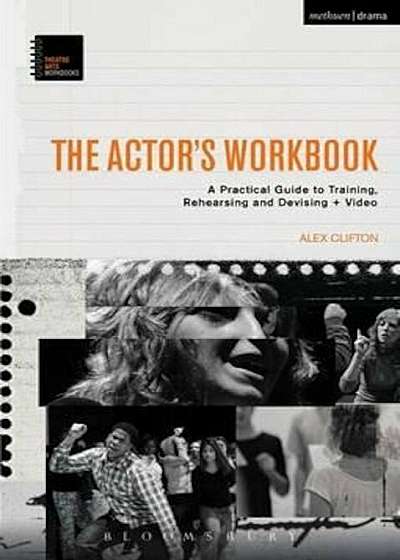 Actor's Workbook, Paperback
