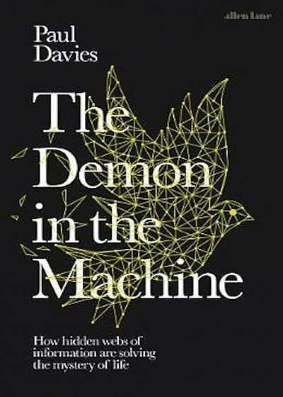 Demon in the Machine, Hardcover