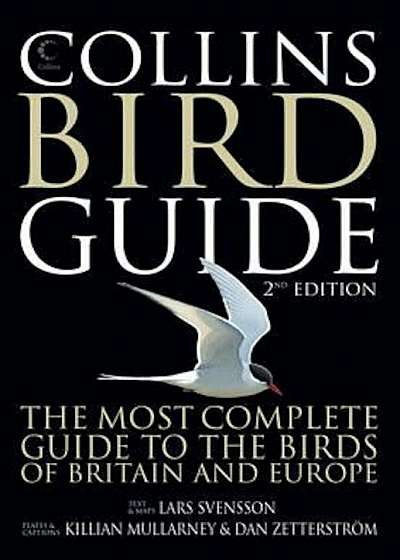 Collins Bird Guide, Paperback