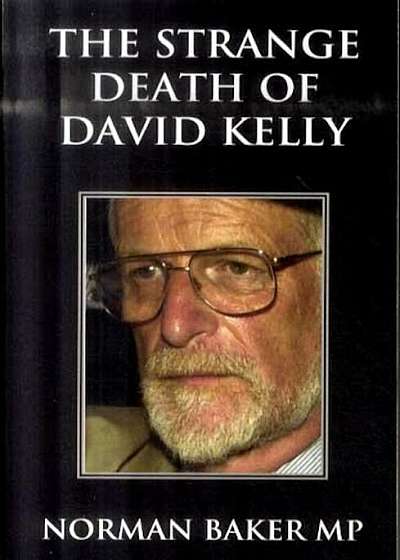 Strange Death of David Kelly, Paperback