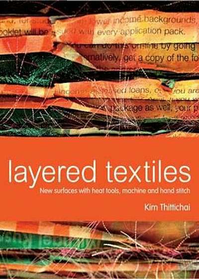 Layered Textiles, Hardcover