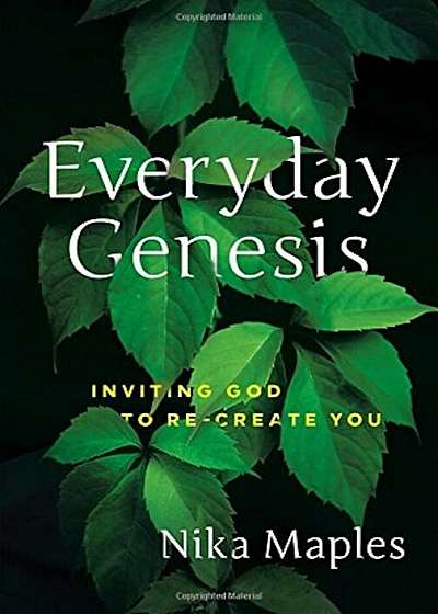 Everyday Genesis: Inviting God to Re-Create You, Paperback
