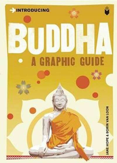 Introducing Buddha: A Graphic Guide, Paperback