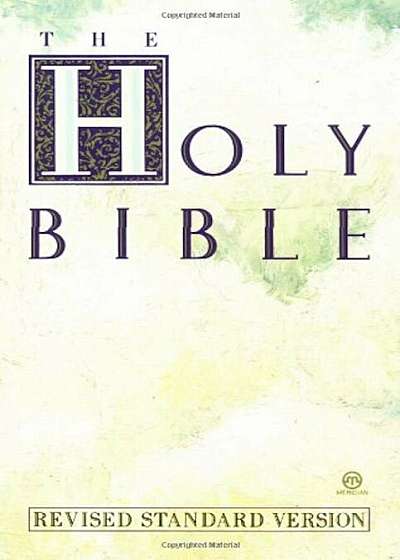 Text Bible-RSV, Paperback
