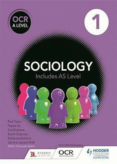 OCR Sociology for A Level Book 1, Paperback