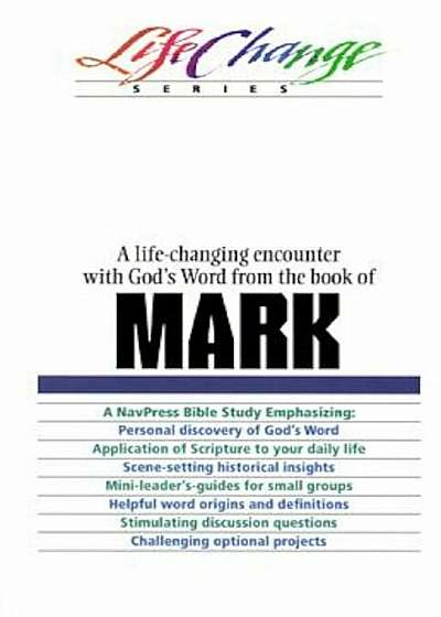 Mark, Paperback