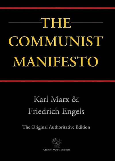 Communist Manifesto (Chiron Academic Press