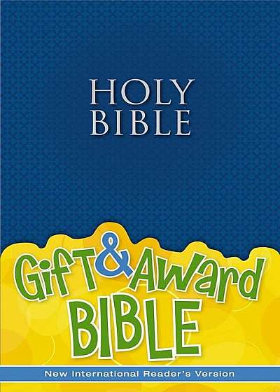 Gift and Award Bible-NIRV, Paperback