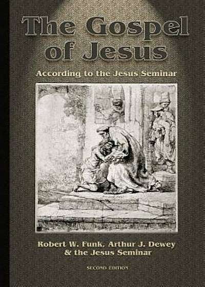 Gospel of Jesus, Paperback