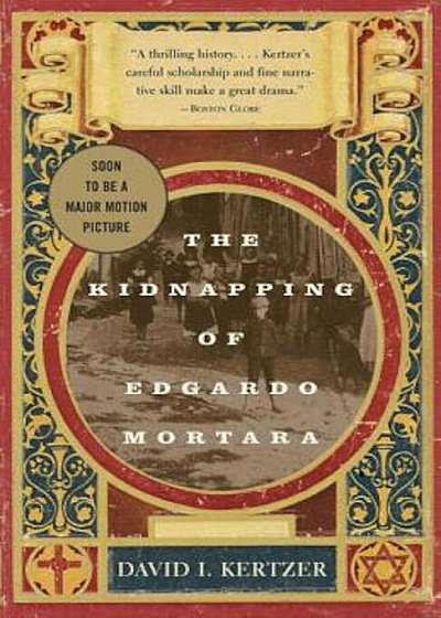 The Kidnapping of Edgardo Mortara, Paperback