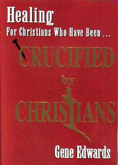Crucified by Christians: Experiencing the Cross as Seen from the Father, Paperback