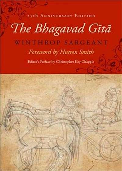 The Bhagavad Gita, Paperback