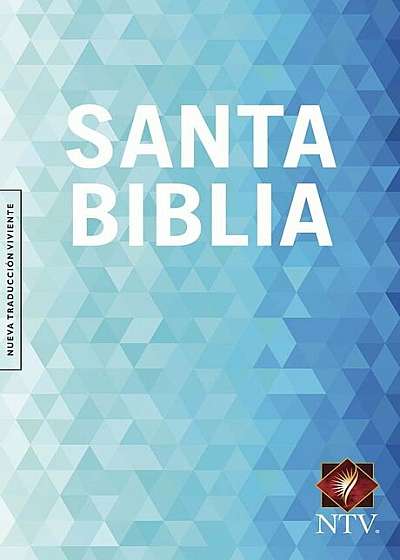 Santa Biblia Ntv, Edicion Semilla, Agua Viva, Paperback