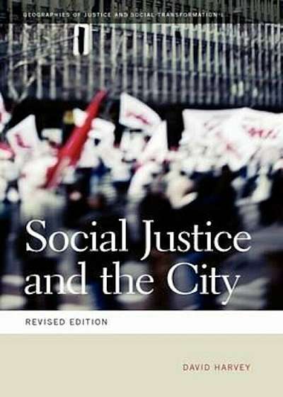 Social Justice and the City, Paperback