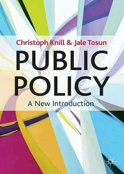 Public Policy, Paperback
