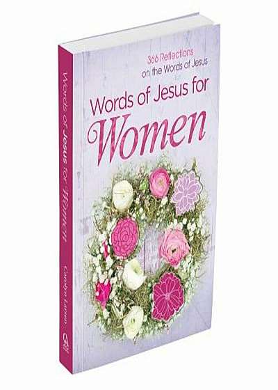 Words of Jesus for Women, Paperback