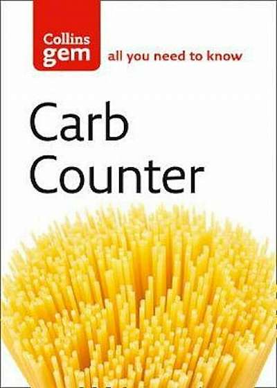 Carb Counter, Paperback