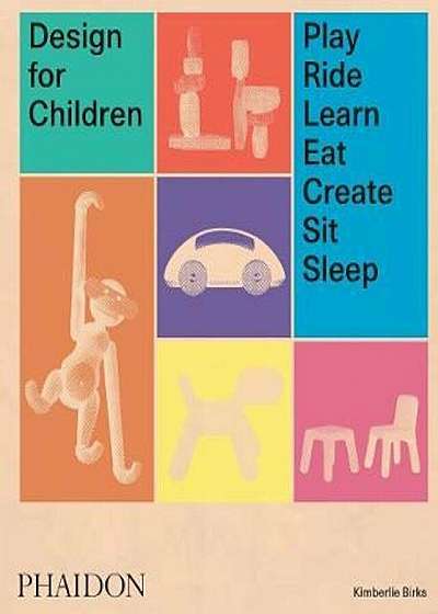 Design for Children, Hardcover