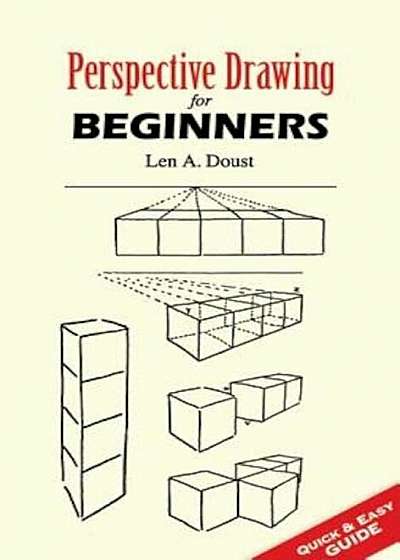 Perspective Drawing for Beginners, Paperback