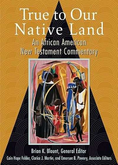 True to Our Native Land: An African American New Testament Commentary, Hardcover