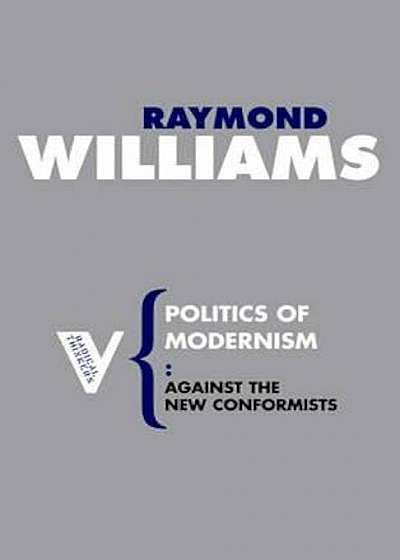 Politics of Modernism, Paperback