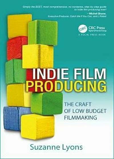 Indie Film Producing, Paperback