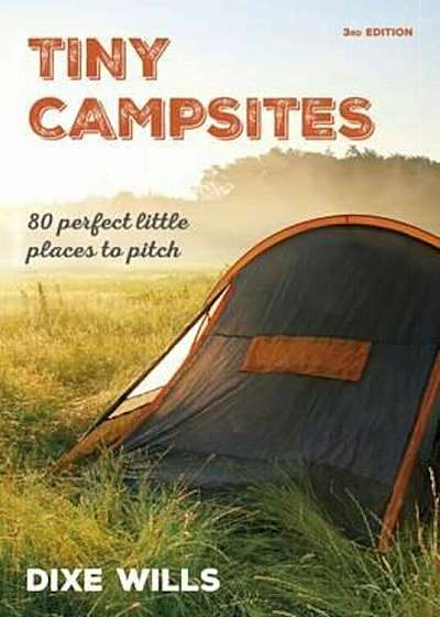 Tiny Campsites, Paperback