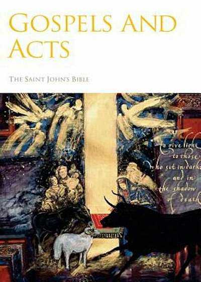 St John's Gospel Acts, Hardcover