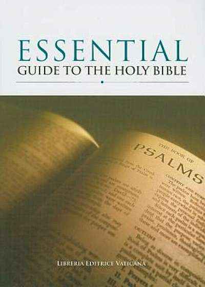 Essential Guide to the Holy Bible, Paperback