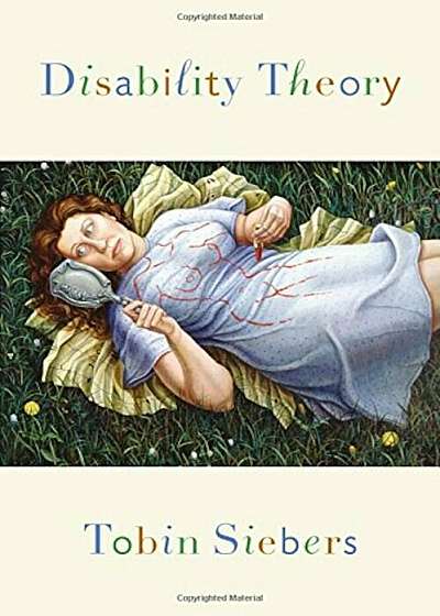 Disability Theory, Paperback