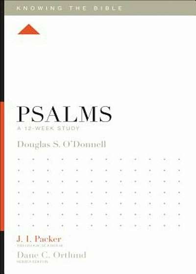 Psalms: A 12-Week Study, Paperback