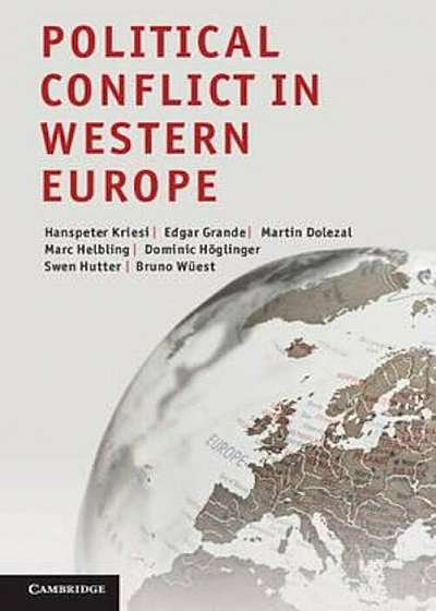 Political Conflict in Western Europe, Paperback