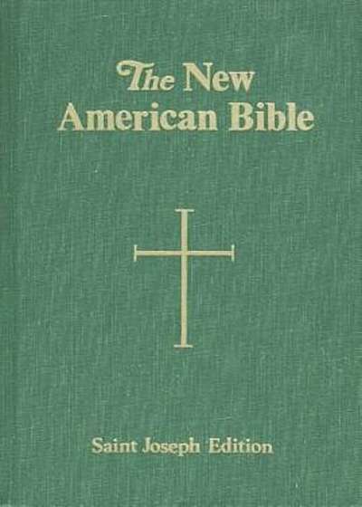 Saint Joseph Bible-NABRE, Hardcover