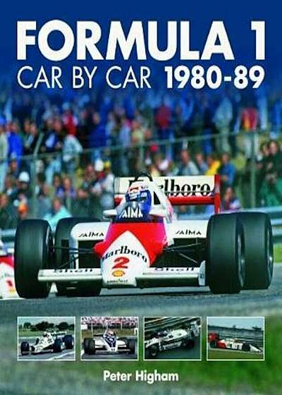 Formula 1 Car by Car 1980