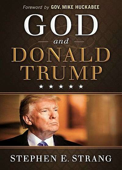 God and Donald Trump, Hardcover