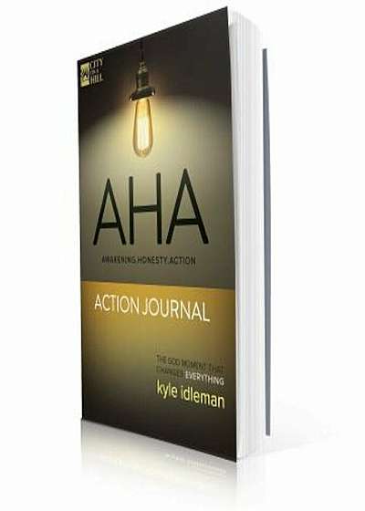AHA Action Journal, Paperback