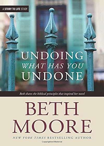 Undoing What Has You Undone, Paperback