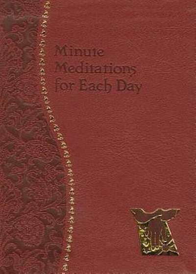 Minute Meditations for Each Day, Paperback