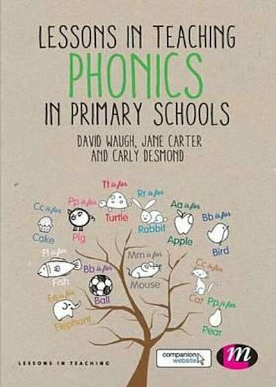 Lessons in Teaching Phonics in Primary Schools, Paperback