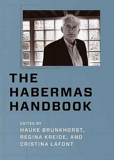 The Habermas Handbook, Hardcover