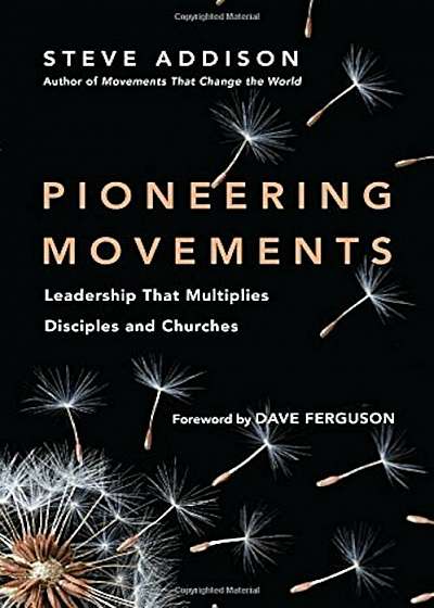 Pioneering Movements: Leadership That Multiplies Disciples and Churches, Paperback