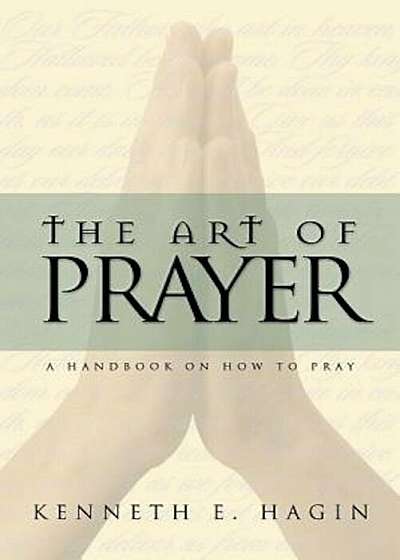 The Art of Prayer, Paperback