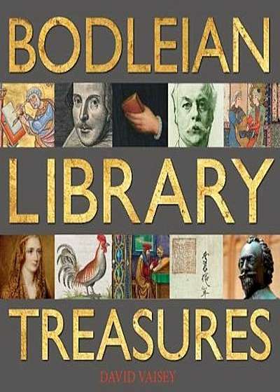 Bodleian Library Treasures, Paperback
