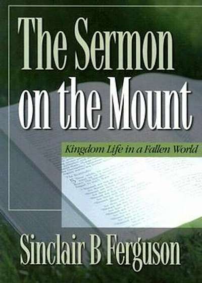 Sermon on the Mount:, Paperback