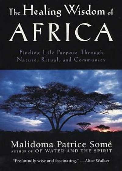 The Healing Wisdom of Africa, Paperback