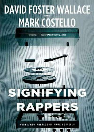 Signifying Rappers, Paperback